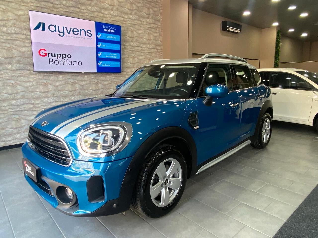Mini Cooper Countryman 1.5 Business