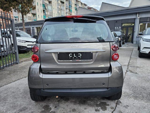 SMART ForTwo 1000 62 kW coupé pulse