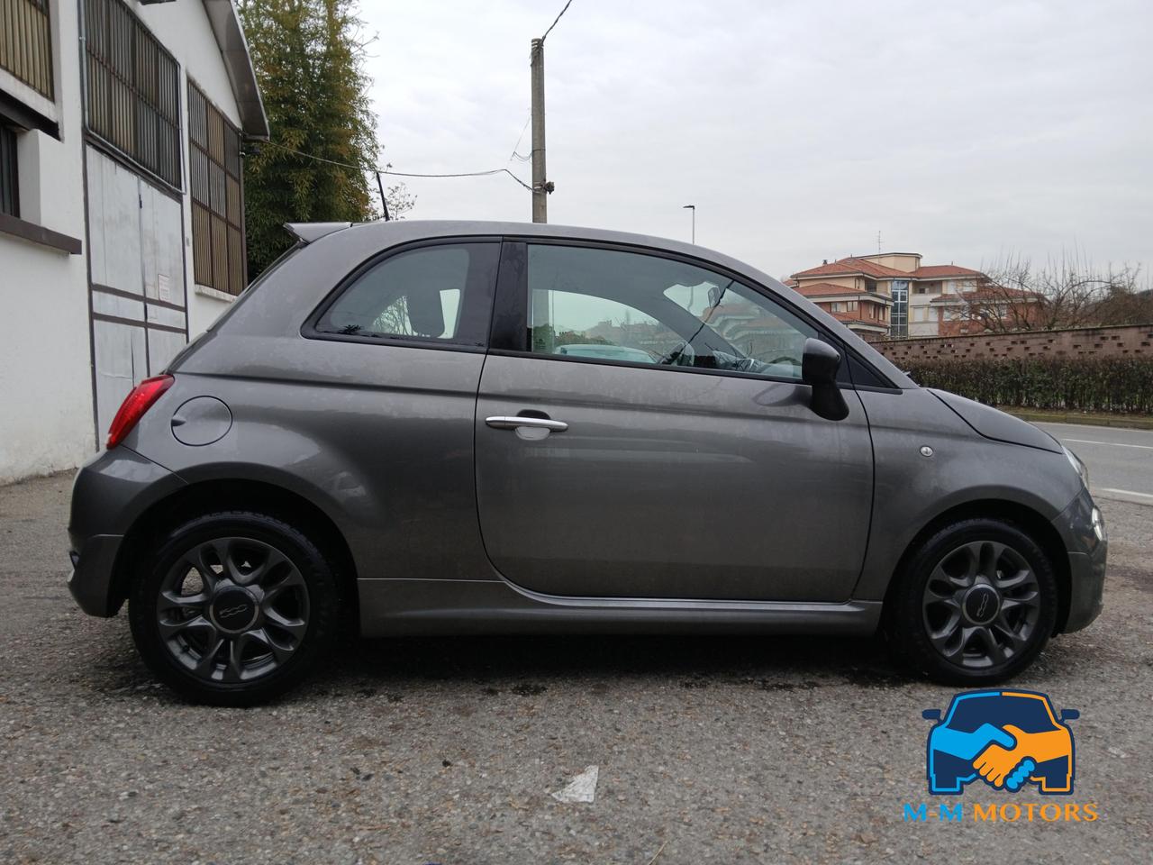 Fiat 500 1.0 hybrid Connect 70cv