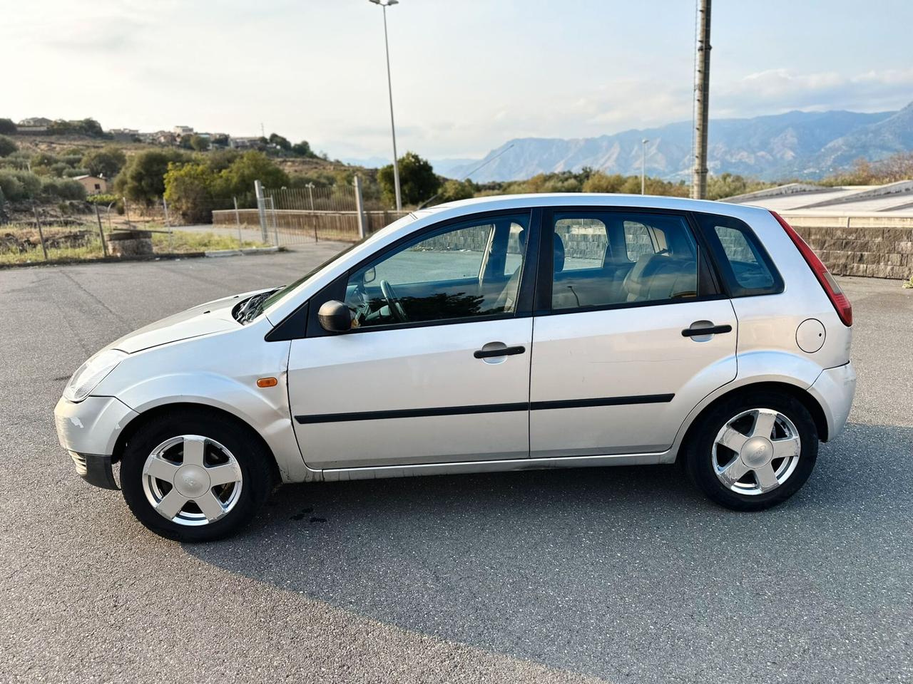 Ford Fiesta 1.4 TDCi 5p.