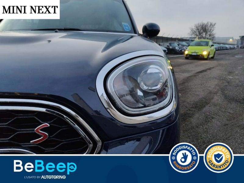 MINI Countryman Mini F60 MINI 2.0 COOPER S HYPE AUTO