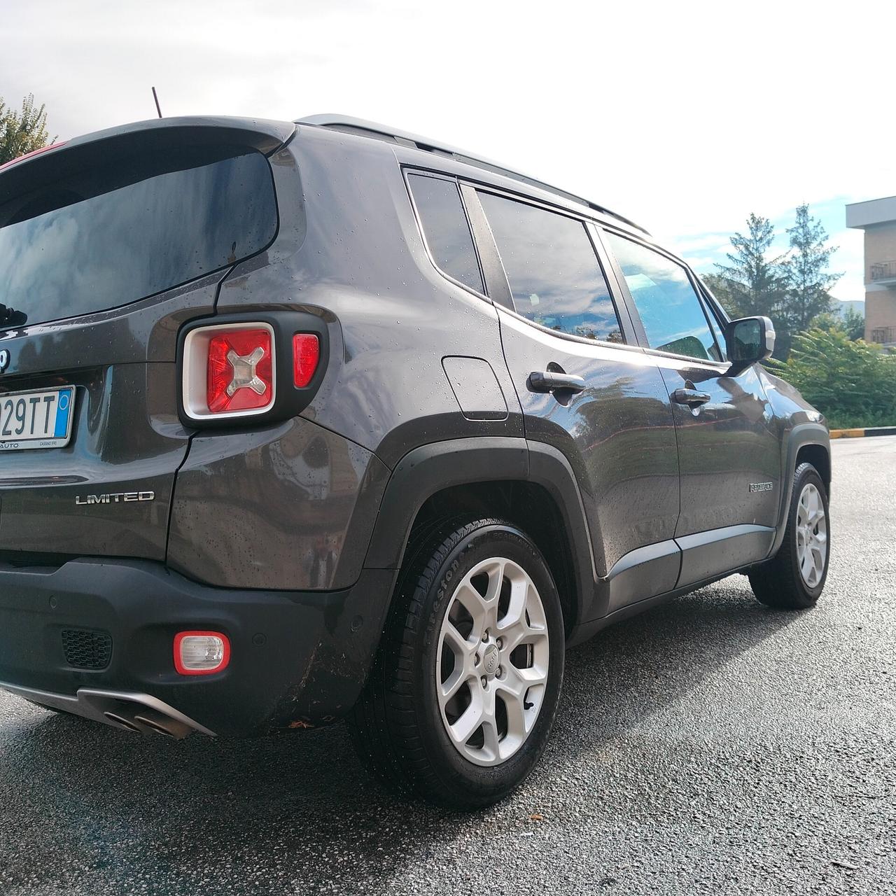 Jeep Renegade 1.6 Mjt 120 CV Limited