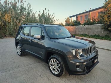Jeep Renegade LIMITED 1.6 MJET 130 CV TELECAMERA SCHERMO GRANDE DA VETRINA
