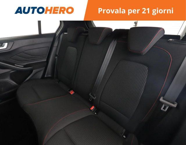 FORD Focus 1.0 EcoBoost Hybrid 125 CV 5p. ST-Line
