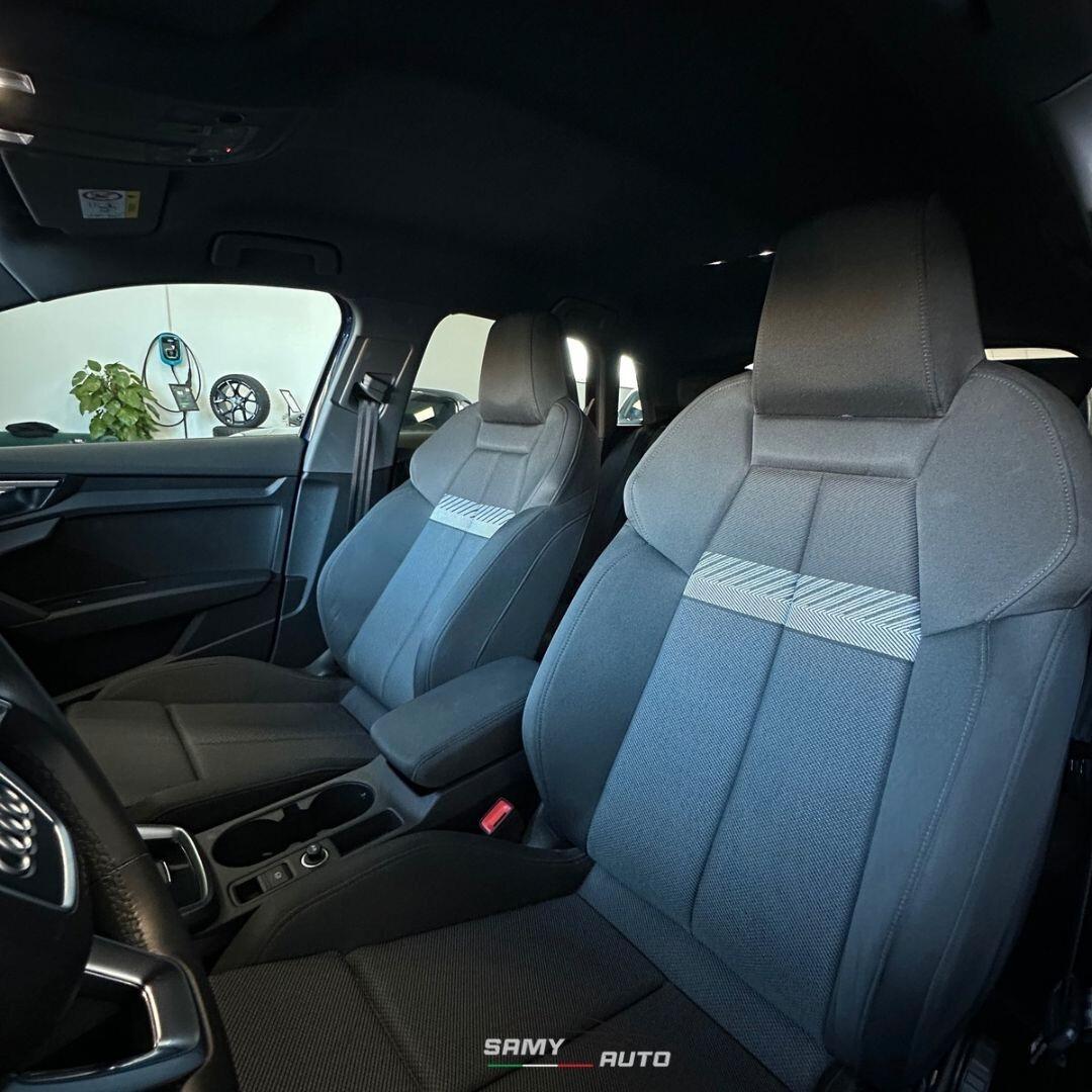 Audi A3 SPB 30 TDI S line edition