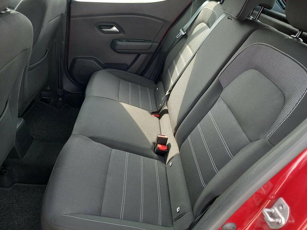 Dacia Sandero Streetway 1.0 tce ECO-G Comfort