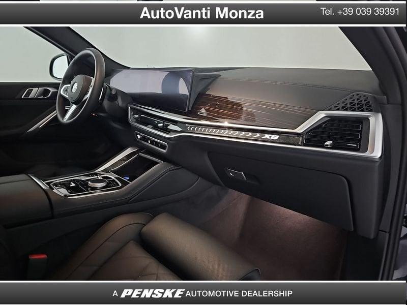 BMW X6 X6 xDrive30d 48V Msport