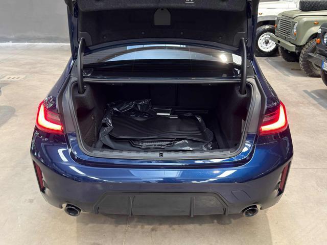 BMW 320 d 48V xDrive Msport Pro
