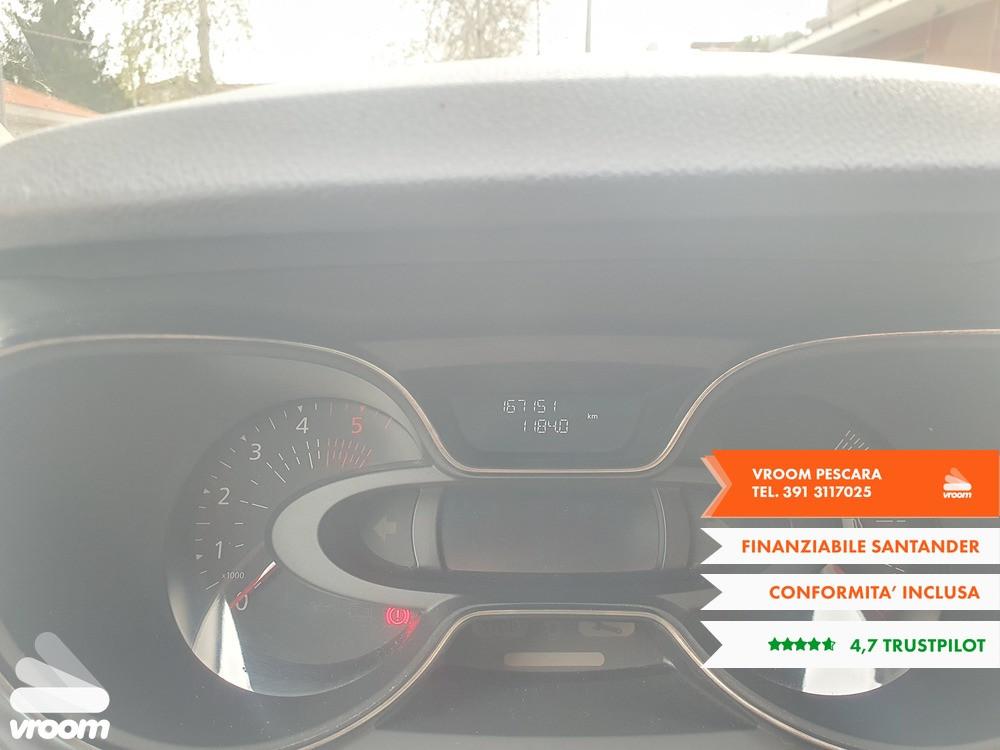 RENAULT Captur 1ª serie dCi 8V 90 CV Start&Sto...