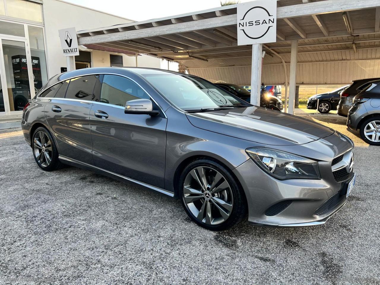 MERCEDES-BENZ CLA 200 d S.W. Executive