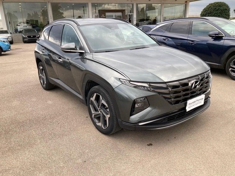 Hyundai Tucson 1.6 HEV 2wd 230cv Xline Auto + 19"