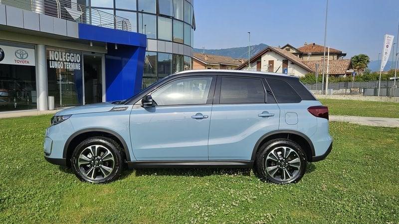 Suzuki Vitara 1.4 Hybrid 4WD Allgrip Top con BONUS EASY GO'