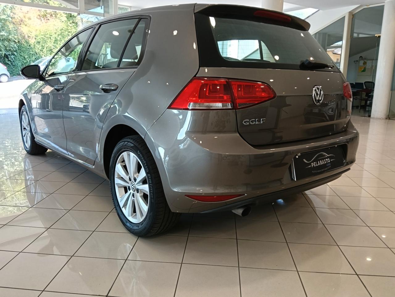 Volkswagen Golf 1.6 TDI 5p. Comfortline BlueMotion Technology