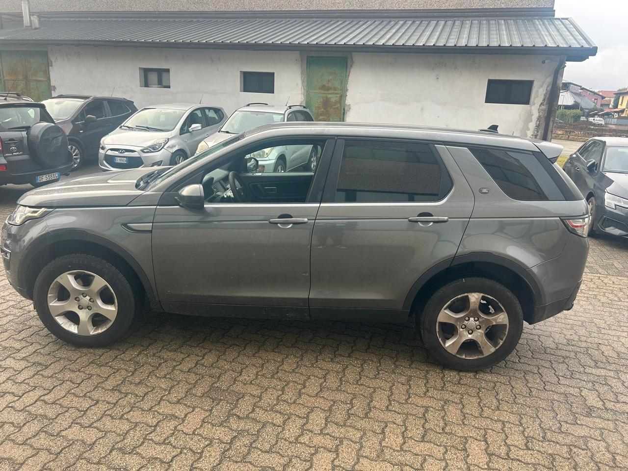 Land Rover Discovery Sport 2.0 TD4 150 CV HSE Luxury