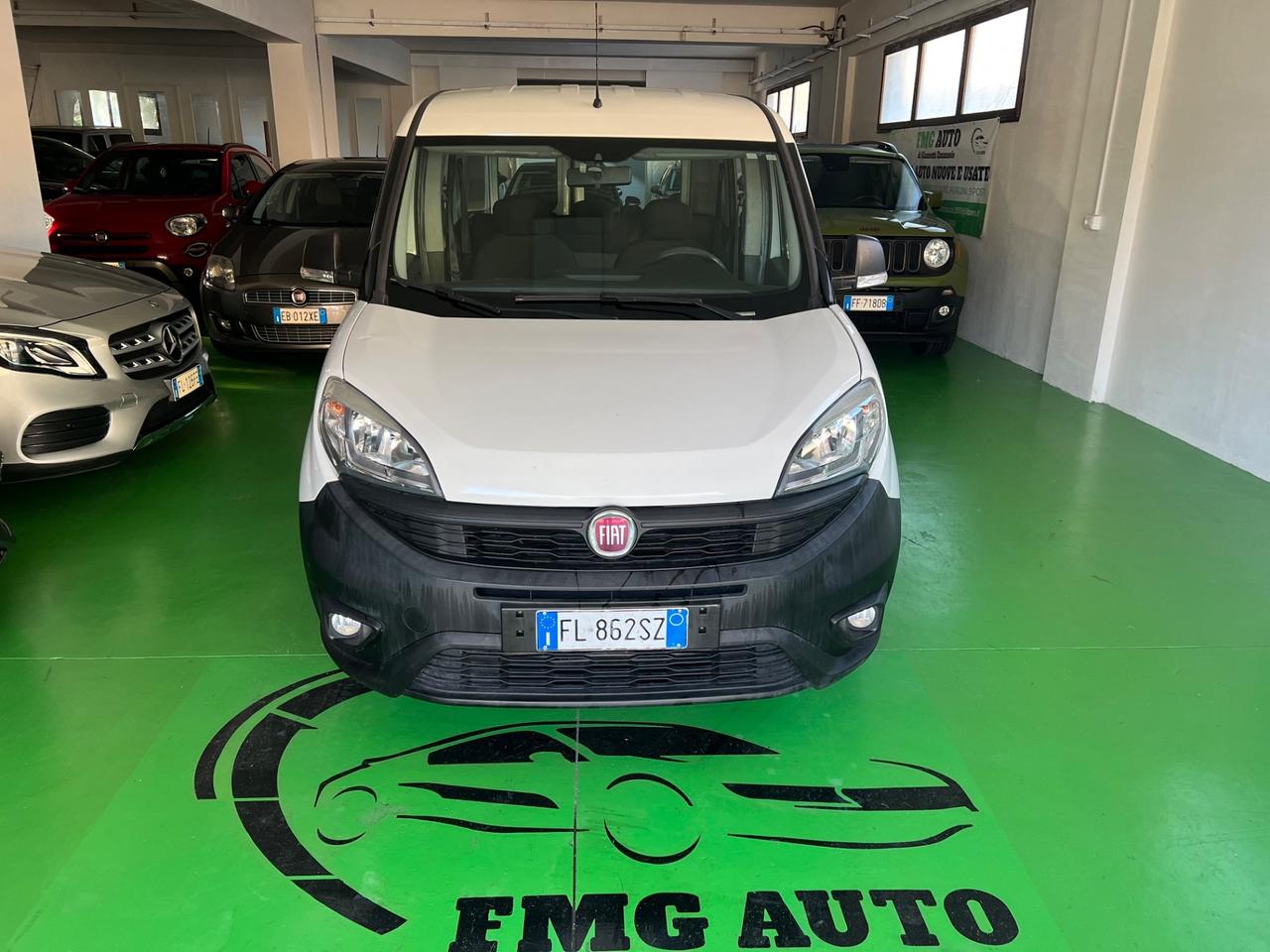 Fiat Doblo Doblò 1.3 MJT PC Combi N1