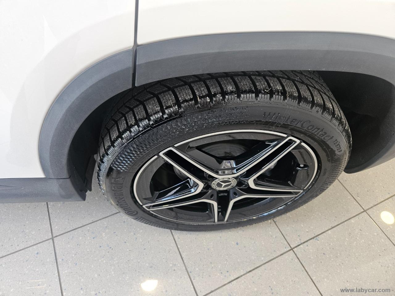 MERCEDES-BENZ GLA 200 d Automatic Premium