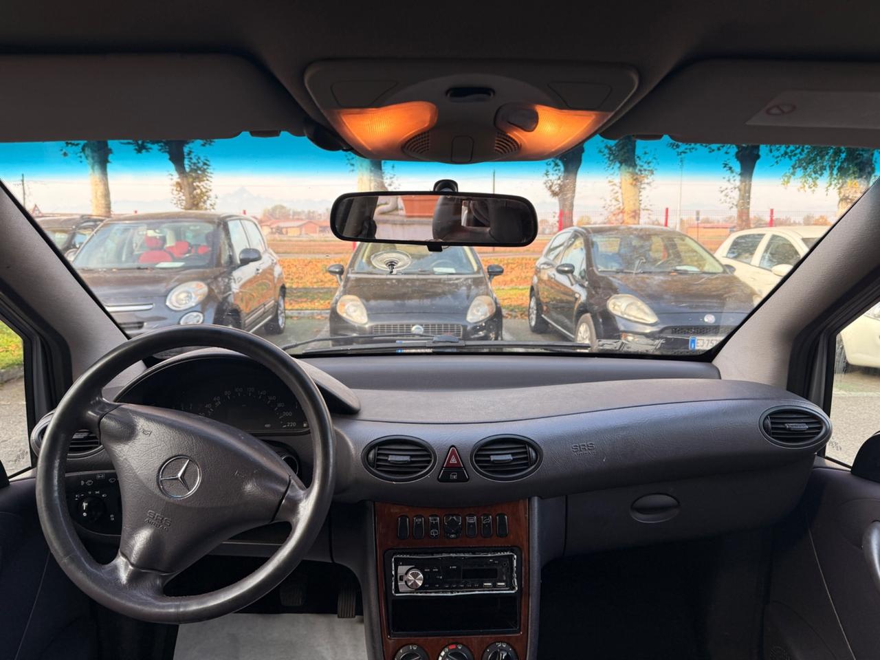 Mercedes-benz A 170 CDI cat Avantgarde