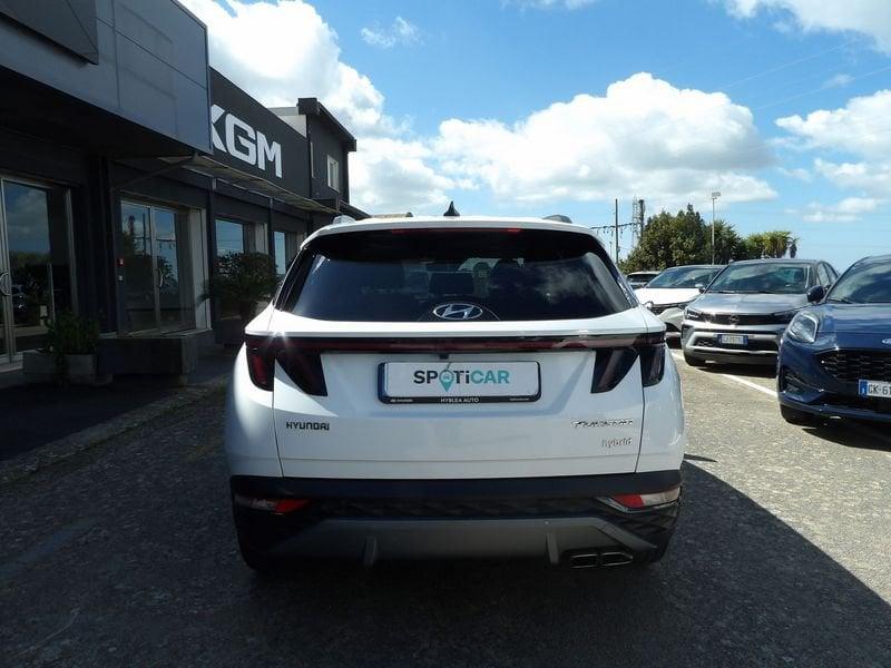 Hyundai Tucson 1.6 HEV 2wd 230cv Exellence Auto