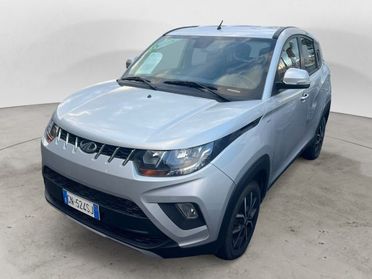 MAHINDRA KUV100 KUV100 1.2 VVT K6+