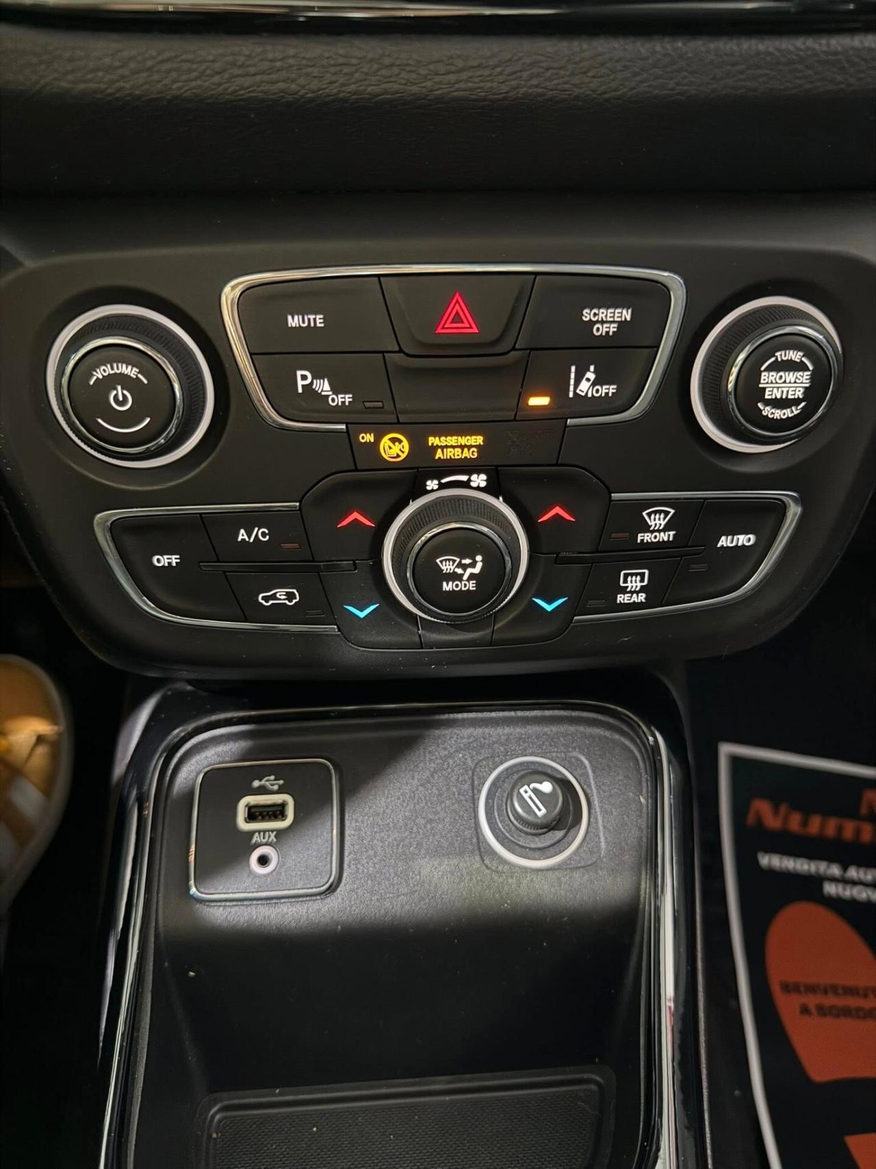 Jeep Compass 1.6 Mjt 120cv Limited 2WD 2018