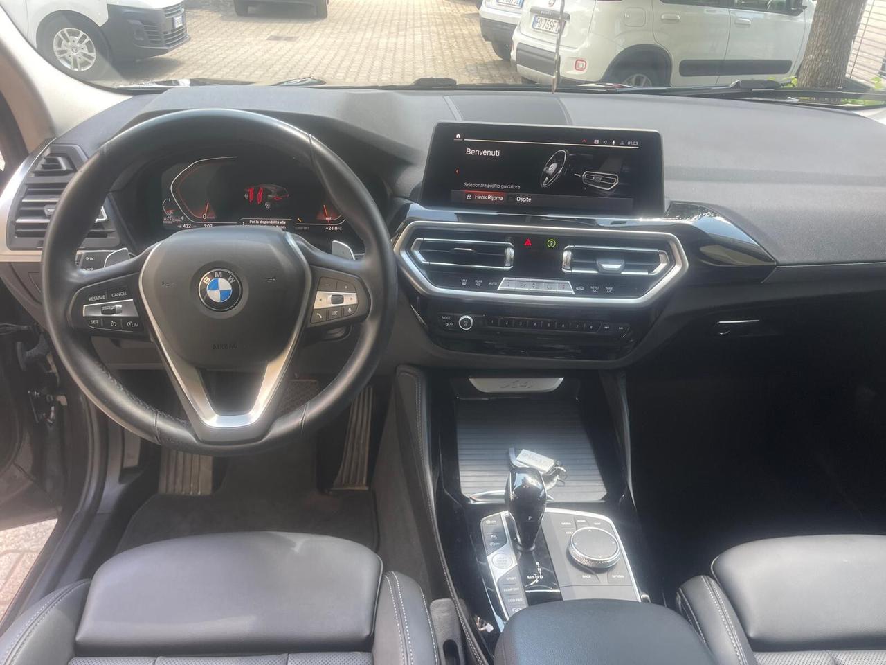 Bmw X4 xDrive20d 48V
