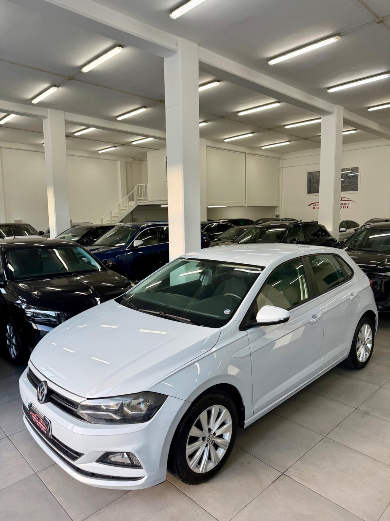 VW Polo 1.6 TDI 5p. Technology FINANZIABILE