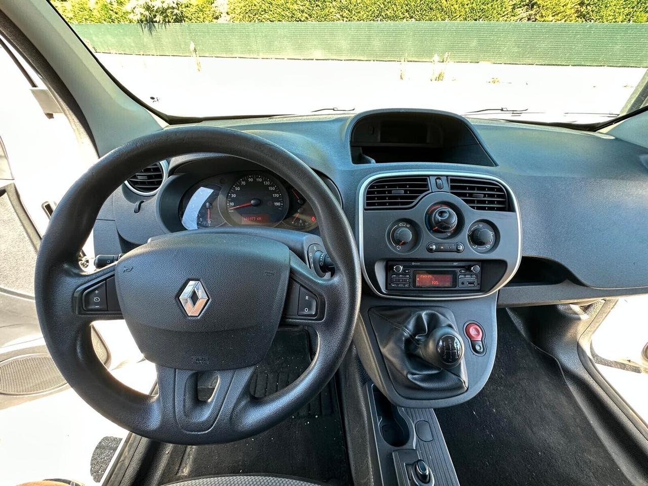 Renault Kangoo | 1.5 dCi | 90CV 66KW | NEOPATENTATI |