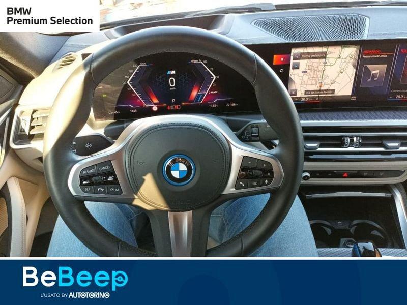 BMW i4 EDRIVE40 MSPORT