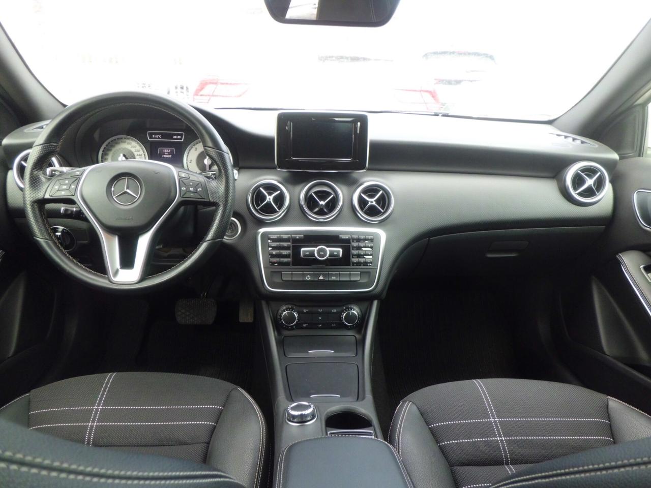 Mercedes-benz A 180 A 180 CDI Automatic Premium DISPONIBILITA' 2 PEZZI MANUALE PELLE TOTALE VEDI FOTO