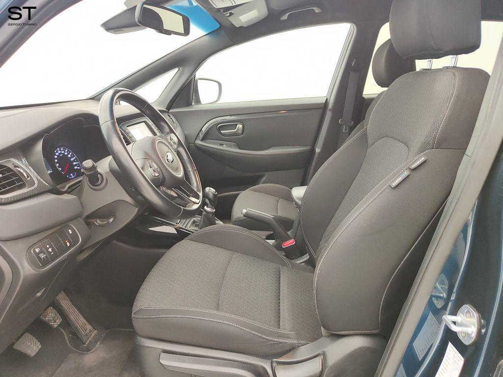 KIA Carens 3ª serie - Carens 1.7 CRDi 115 CV Business Class