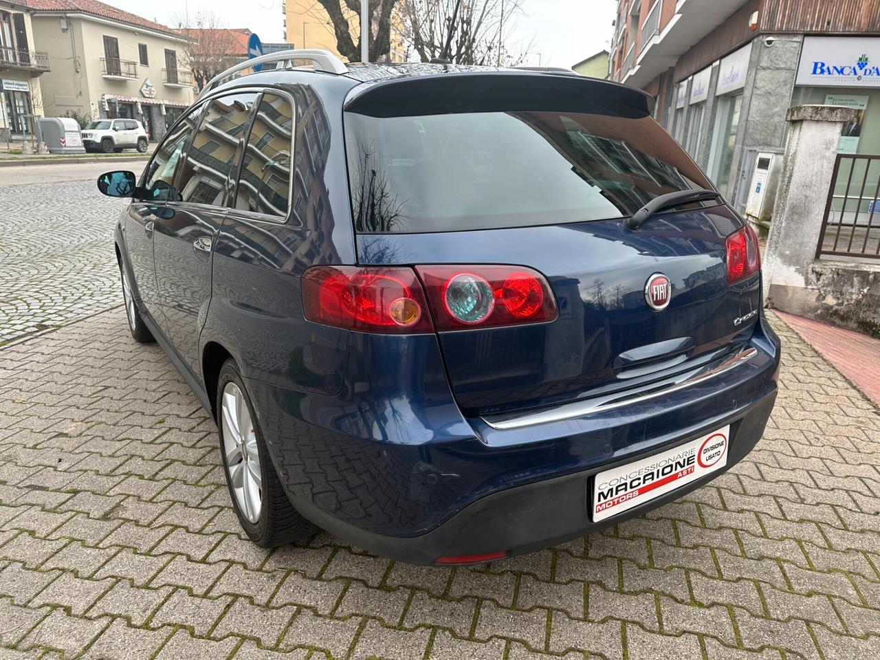 Fiat Croma 1.9 MJT 150cv NO GARANZIA