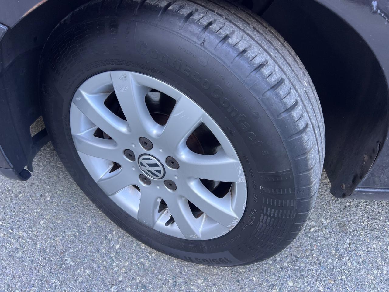 Volkswagen Golf 1.6 5p. Comfortline BiFuel G