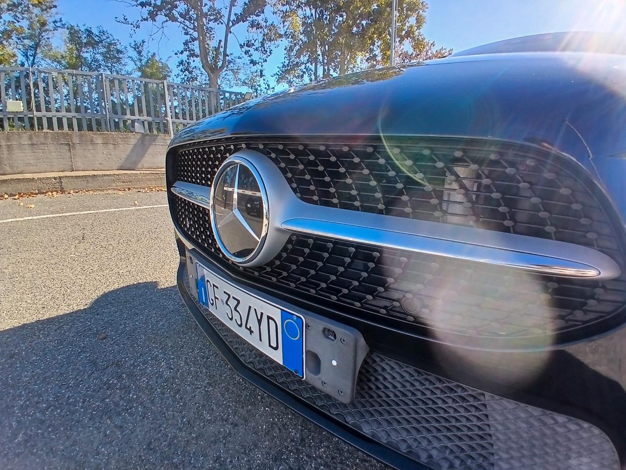 Mercedes-benz A 180 Automatic Sport