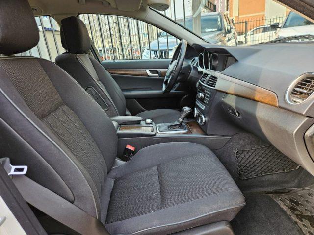 MERCEDES-BENZ C 200 CDI S.W. BlueEFFICIENCY Elegance