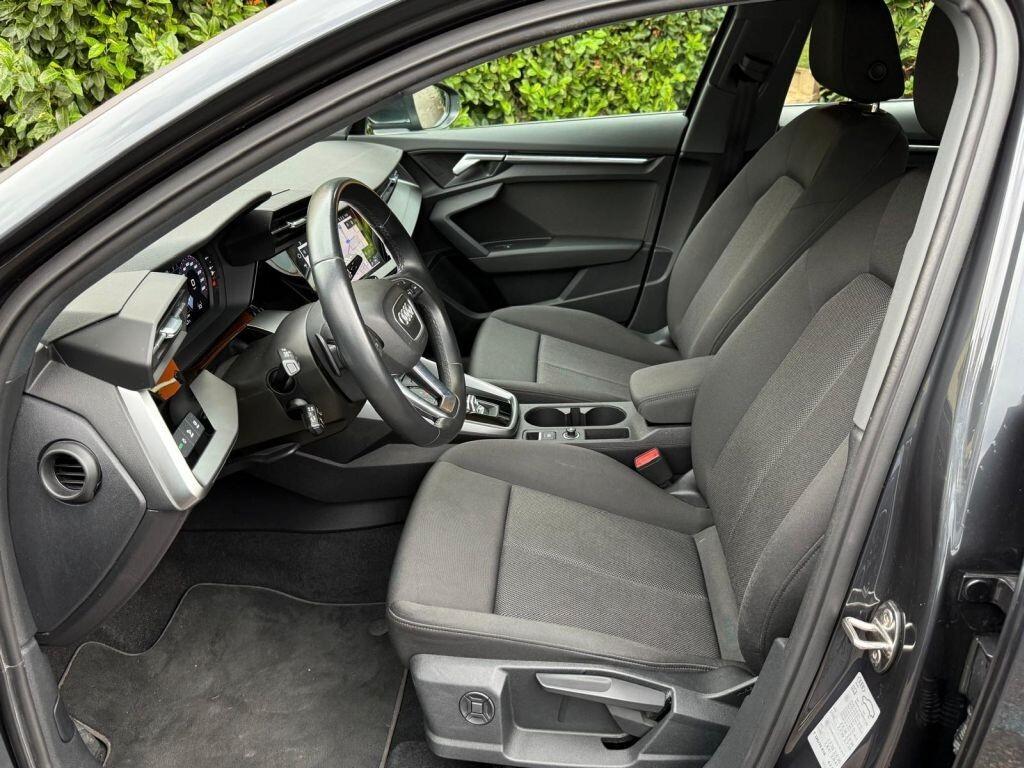 Audi A3 3.0 TDI S-Tronic "Advanced"