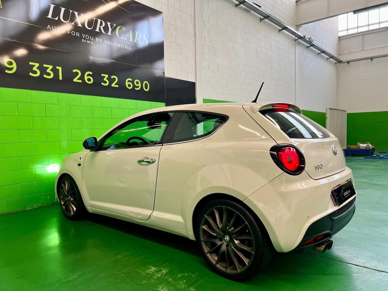 Alfa Romeo MiTo 1.4 T 170 CV M.air S&S Q.Verde Sport Plus Pack