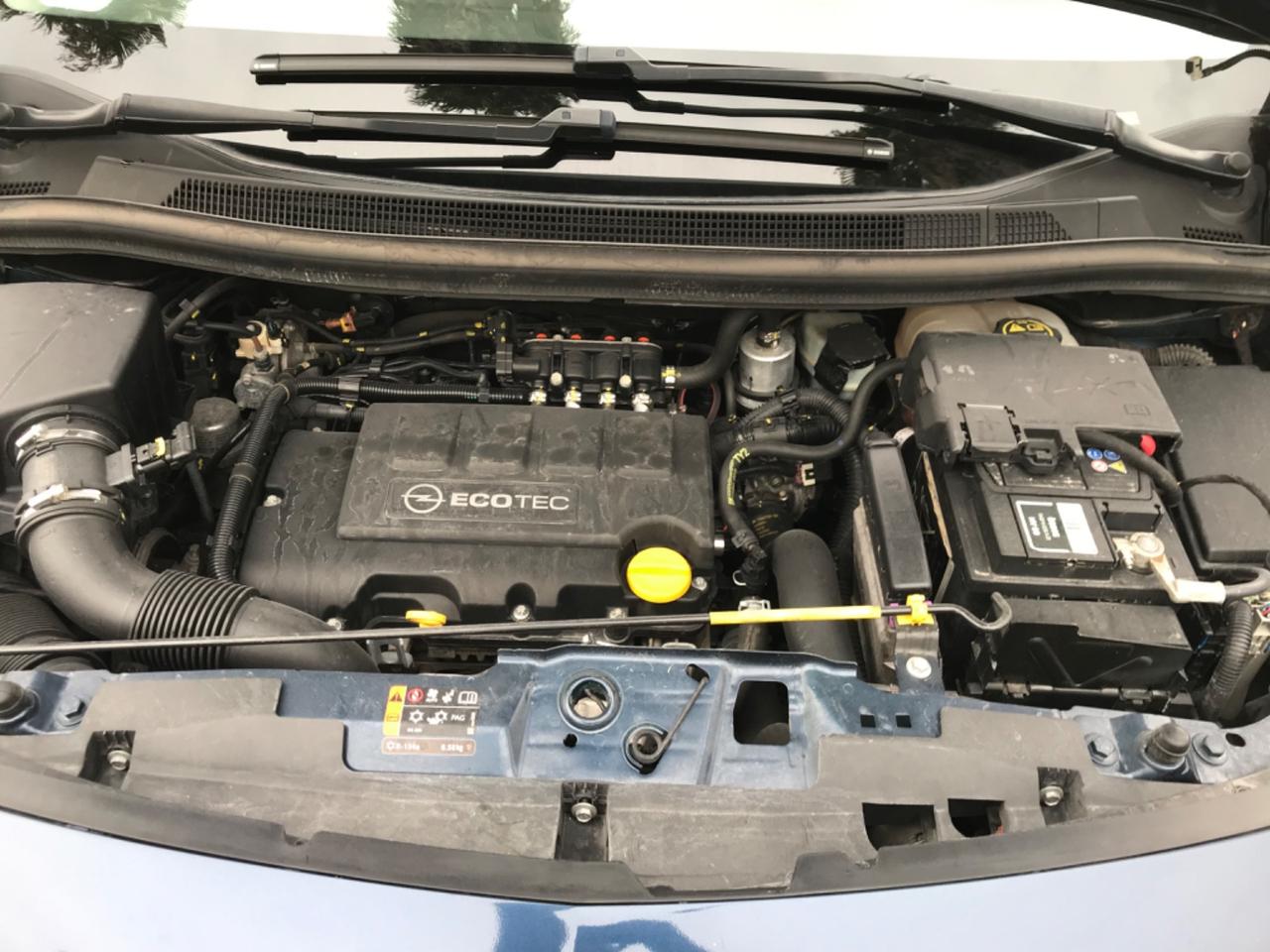 Opel Meriva 1.4 Turbo 120CV GPL Tech Cosmo