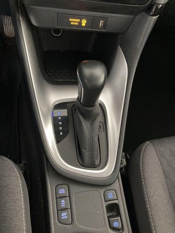 Toyota Yaris Hybrid Active MY20