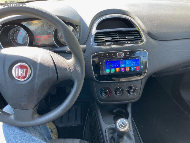 FIAT Punto 1.3 MJT II S&S 95 CV 5 porte Street