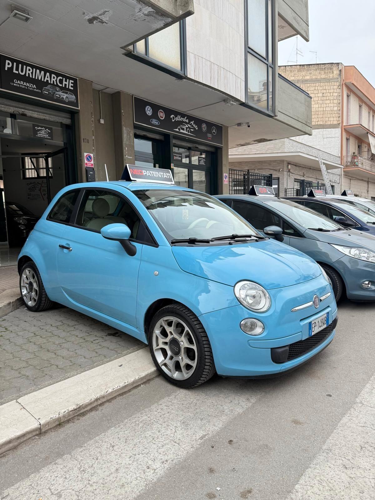 Fiat 500 1.2 EasyPower Pop Star