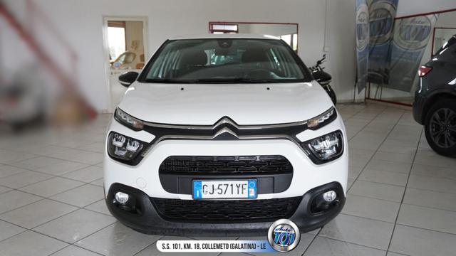 CITROEN C3 BlueHDi 100 S&S Feel Pack