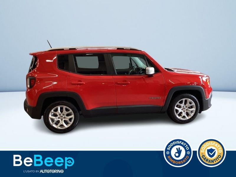 Jeep Renegade 1.4 M-AIR LIMITED FWD 140CV AUTO