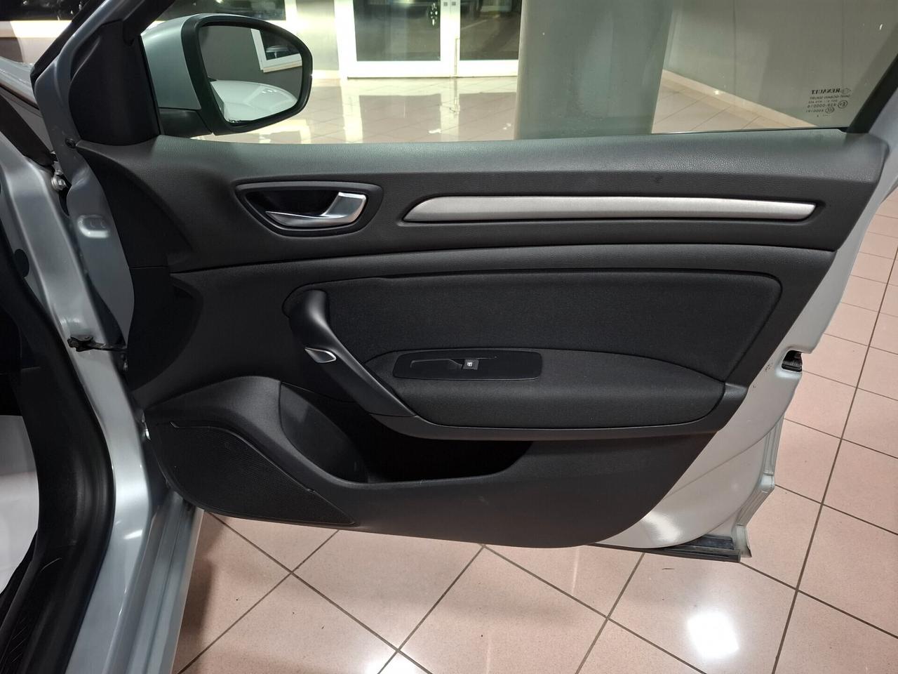 Renault Megane 1.5 dCi NEOPATENTATI