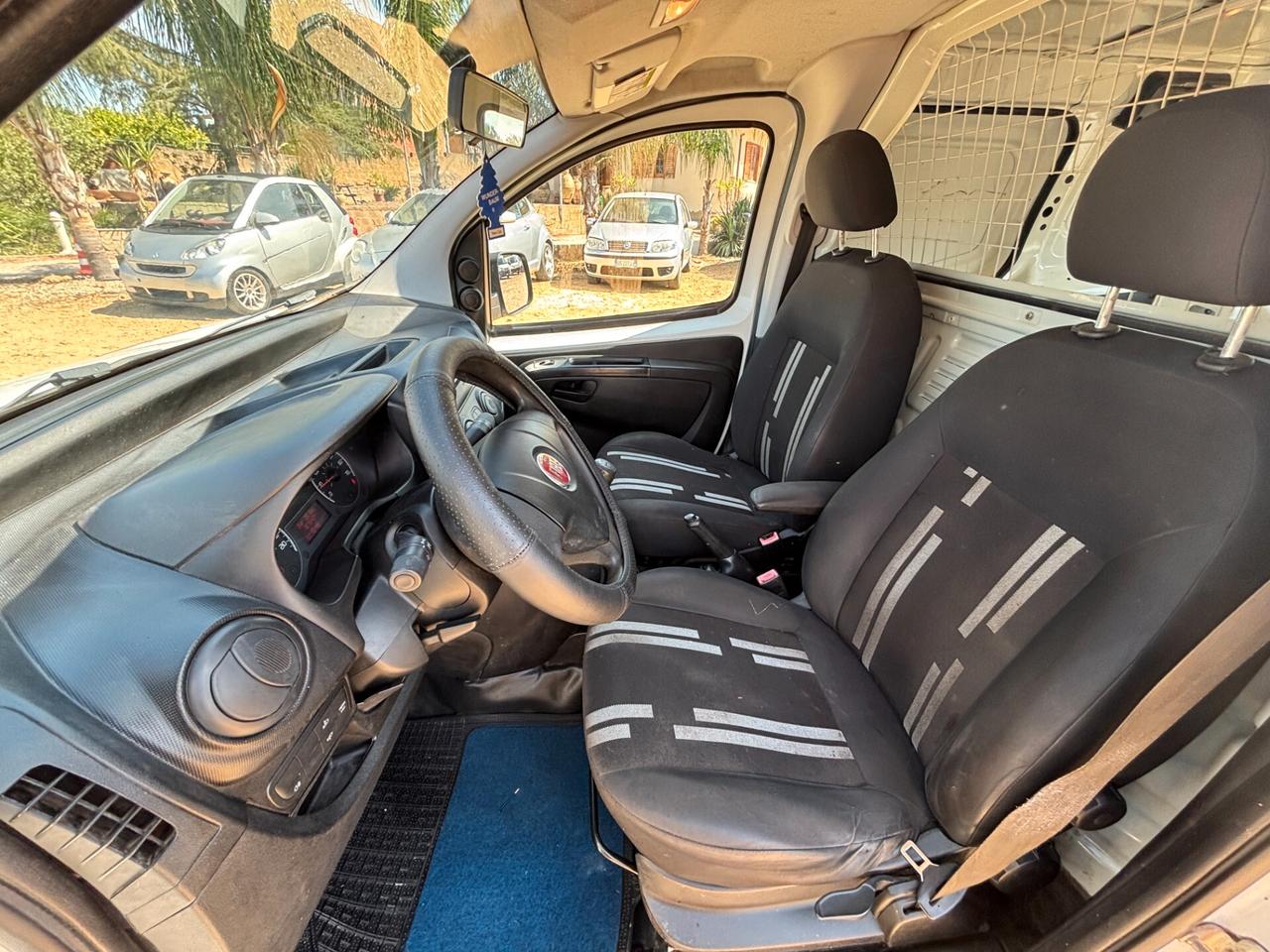 Fiat Fiorino 1.3 MJT 75CV Combi Semivetrato N1 - 2013