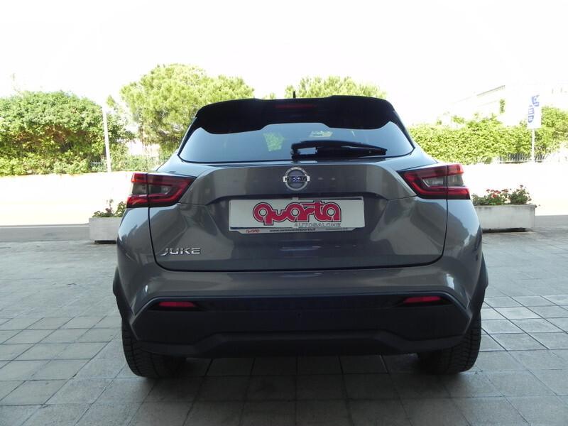 Nissan Juke 1.0 DIG-T 114 CV N-Connecta