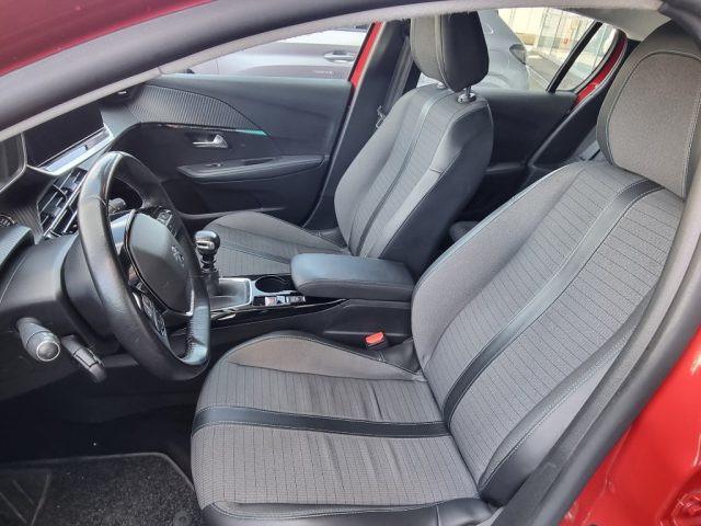 PEUGEOT 208 1° serie BlueHDi 100 S&S 5 porte Allure