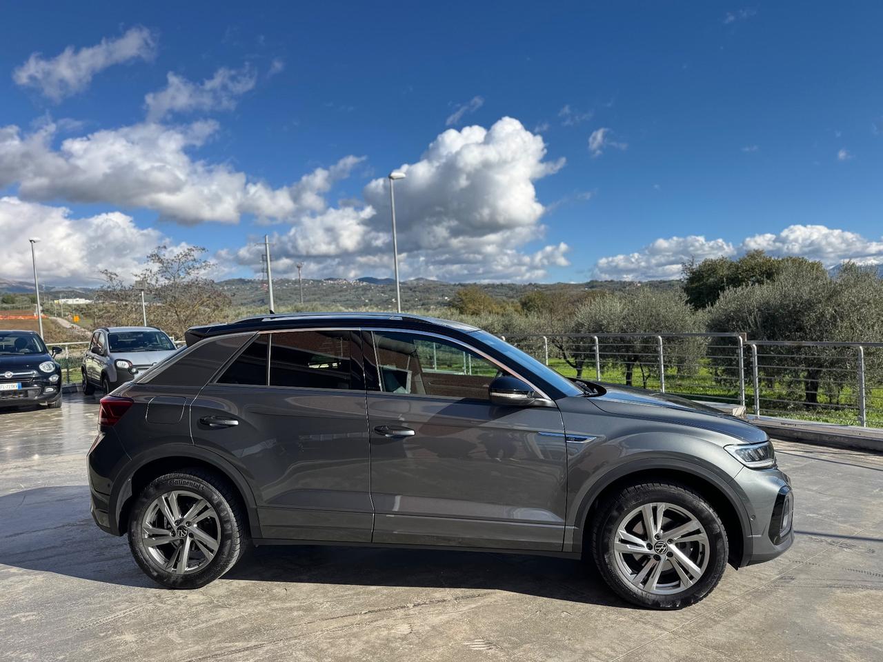 Volkswagen T-Roc 2.0 TDI SCR R-Line