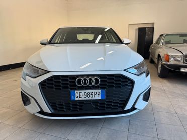 Audi A3 SPB 35 TDI 2021 S tronic Business AUTOMATICA