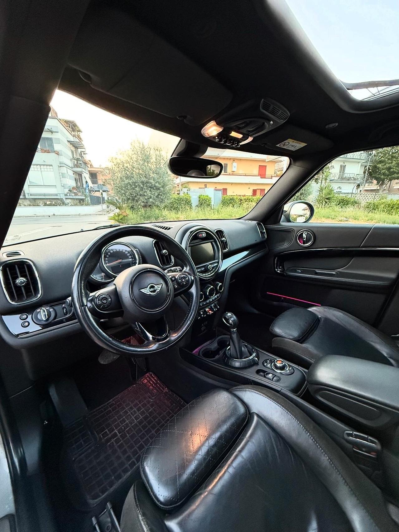 Mini Cooper D Countryman Mini 2.0 Cooper D Countryman