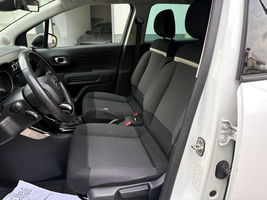 CITROEN C3 AIRCROSS 1.5 HDI 110CV SHINE CERTIFICAT